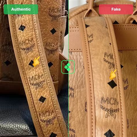 how to tell if mcm bag is fake|authentic mcm handbags.